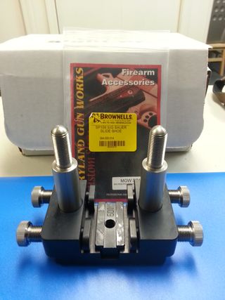 Slide Shoe_MGW Slide Shoe_MGW