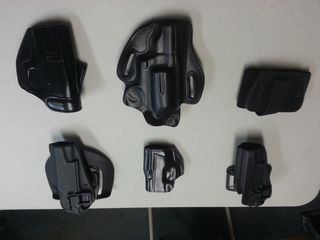 Selection_Holsters